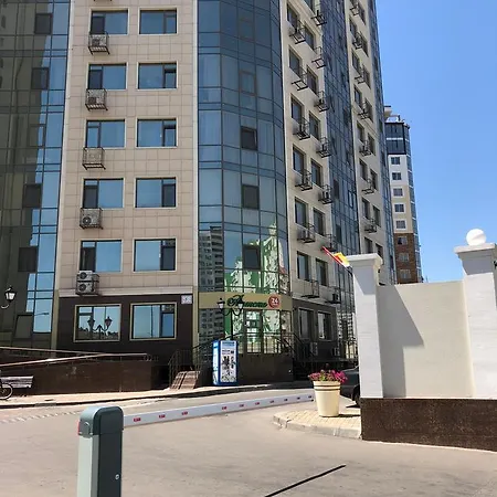 Zhemchuzhnie On Marselskaya Odesa