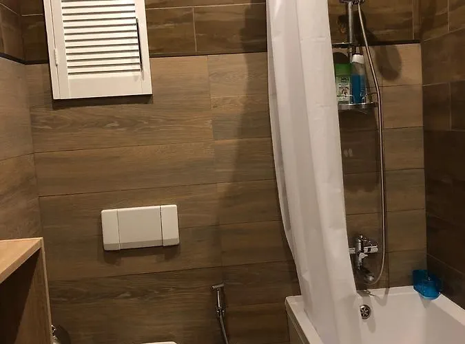 Apartman Zhemchuzhnie On Marselskaya