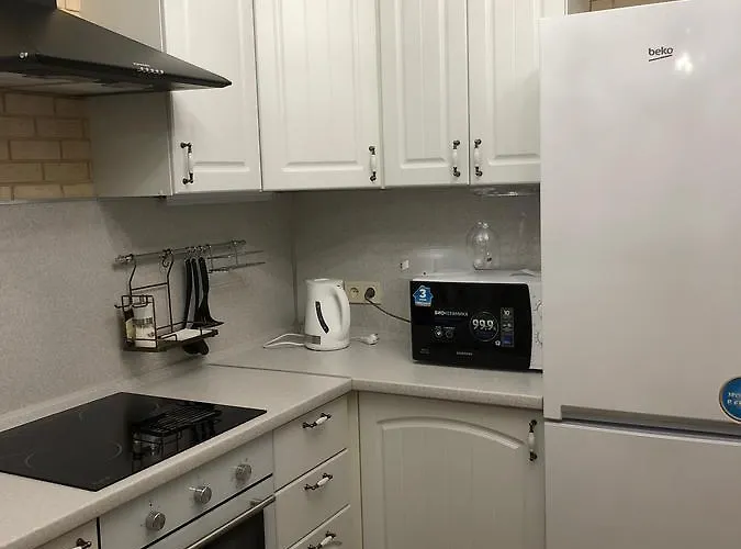 Zhemchuzhnie On Marselskaya * Odessza