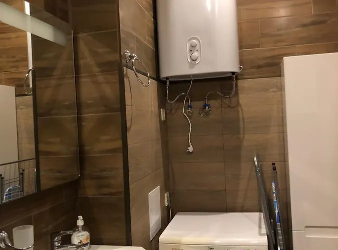 Apartman Zhemchuzhnie On Marselskaya *