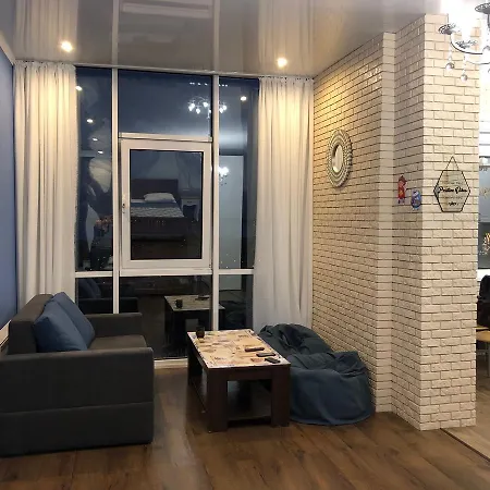 Zhemchuzhnie On Marselskaya Οδησσός