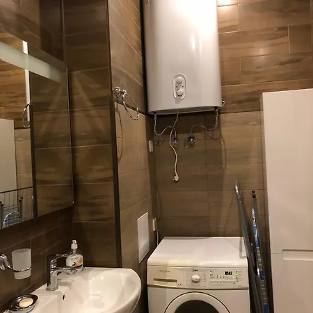 Appartement Zhemchuzhnie On Marselskaya *