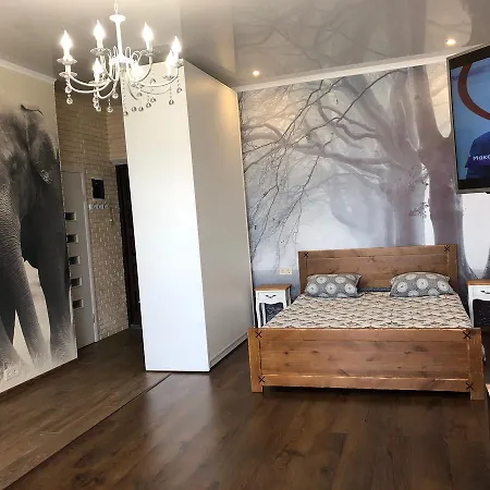 Zhemchuzhnie On Marselskaya Οδησσός