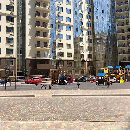 Διαμέρισμα Zhemchuzhnie On Marselskaya Οδησσός