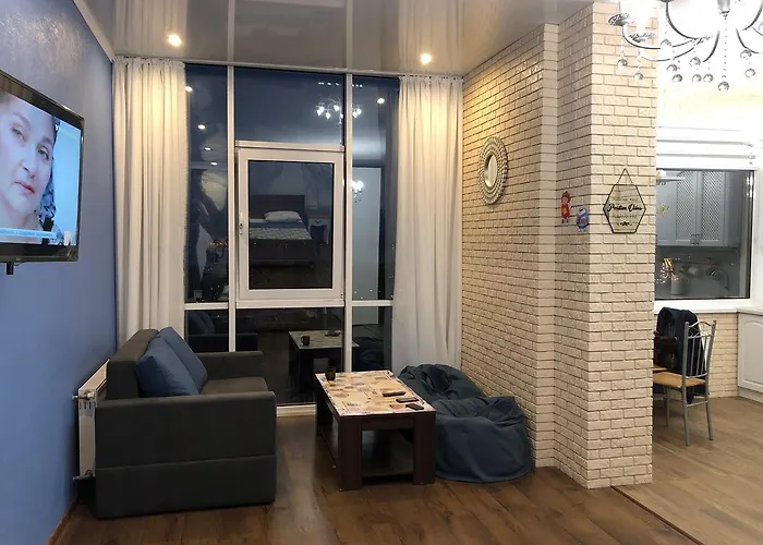 Zhemchuzhnie On Marselskaya Οδησσός