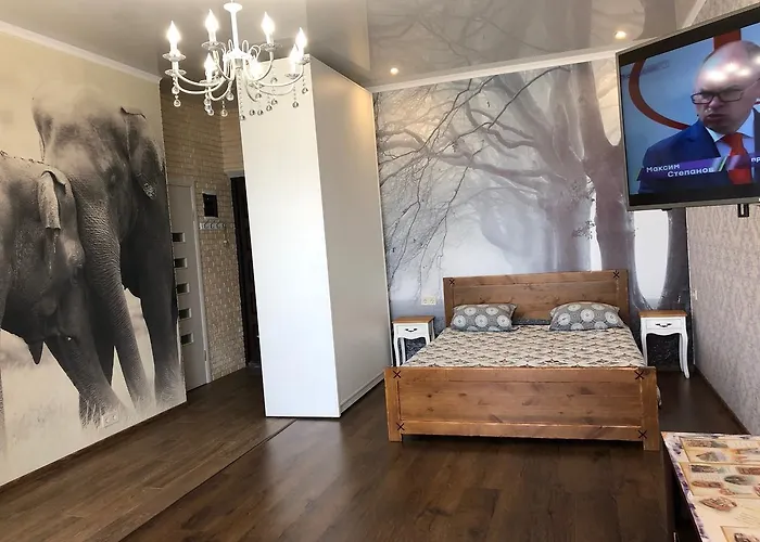 Zhemchuzhnie On Marselskaya Οδησσός