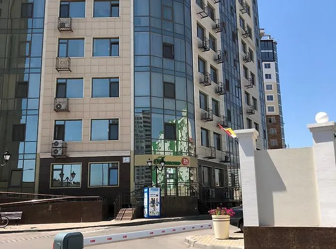 Zhemchuzhnie On Marselskaya Οδησσός