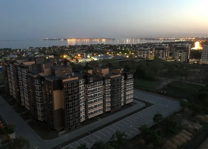 Zhemchuzhnie On Marselskaya Апартаменты *